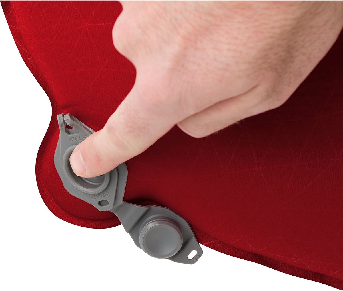 Sea To Summit Confort Plus Self Inflating - Slaapmat Regular