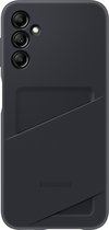 Samsung Card Slot Cover - Samsung Galaxy A14 - Zwart