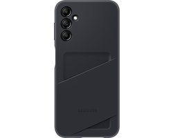 Samsung Card Slot Cover geschikt voor Samsung Galaxy A14 - Zwart