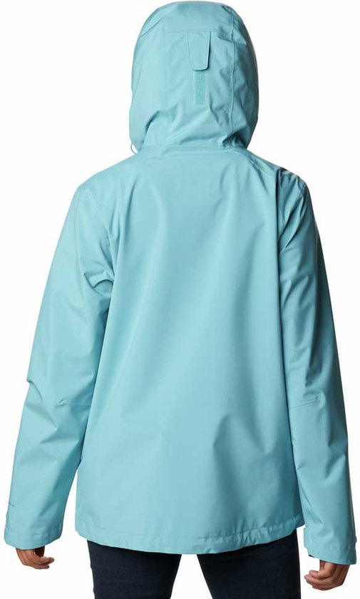 Mamalila Outdoor-Tragejacke Für Explorer - Regenjas Heren | Gratis