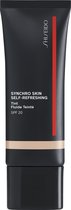SHISEIDO - Synchro Skin Self Refreshing Tint 115 Fair Shirakaba - 30 ml - foundation