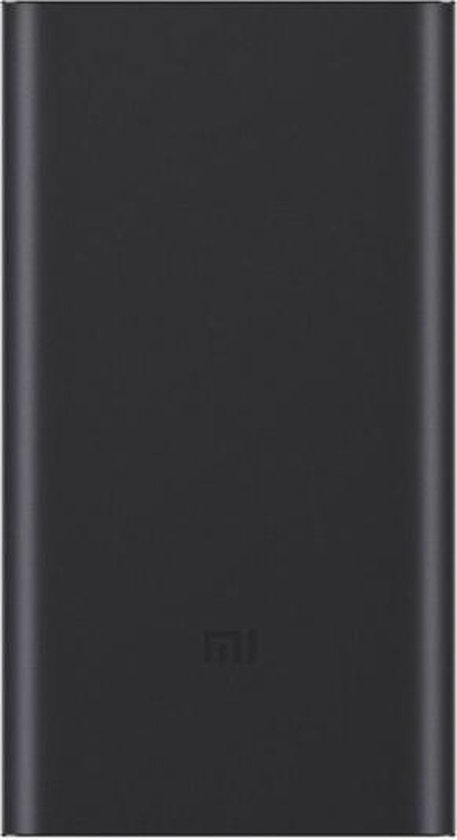 Xiaomi Mi Power Bank 3 USB-C Chargeur Rapide Batterie Externe 20000Mah Noir  