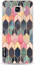 Casetastic Softcover Samsung Galaxy A5 (2016) - Stained Glass Multi