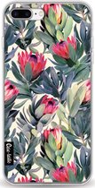 Casetastic Softcover Apple iPhone 7 Plus / 8 Plus - Painted Protea