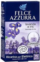 felce Azzurra elektrische luchtverfrisser navulling lavendel iris