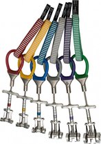 Black Diamond Camalot X4 smalle cams met flexibele steel #0.3