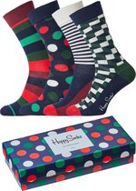 Happy Socks sokken - Holiday Big Dot Gift Box - Unisex - Maat: 36-40