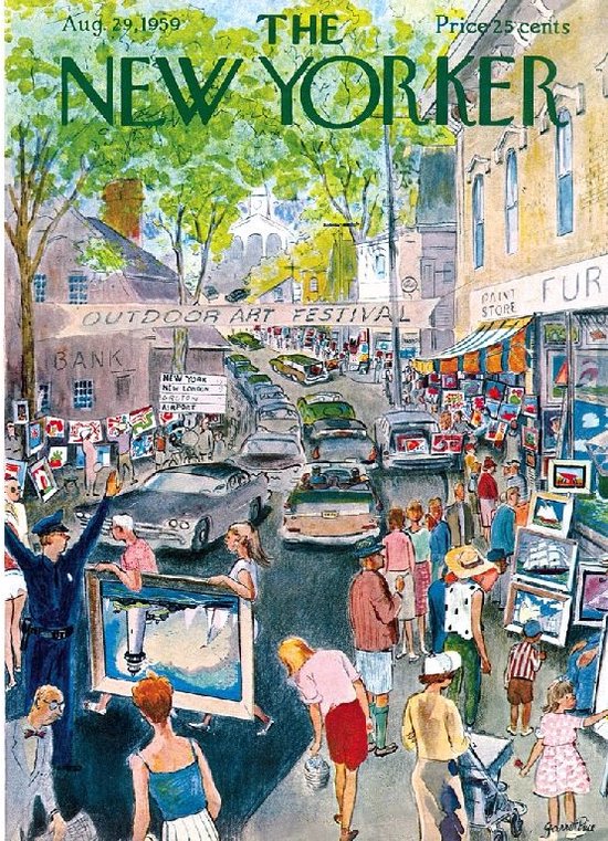 New York Puzzle Company Art Festival - 1000 pieces | bol.com