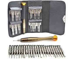 MMOBIEL professionele Reparatie Tool Kit 25 in 1 - Smartphones en telefoons