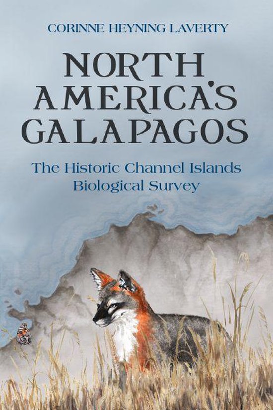 North America's Galapagos - cover