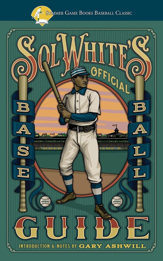 Sol White's Official Base Ball Guide - cover