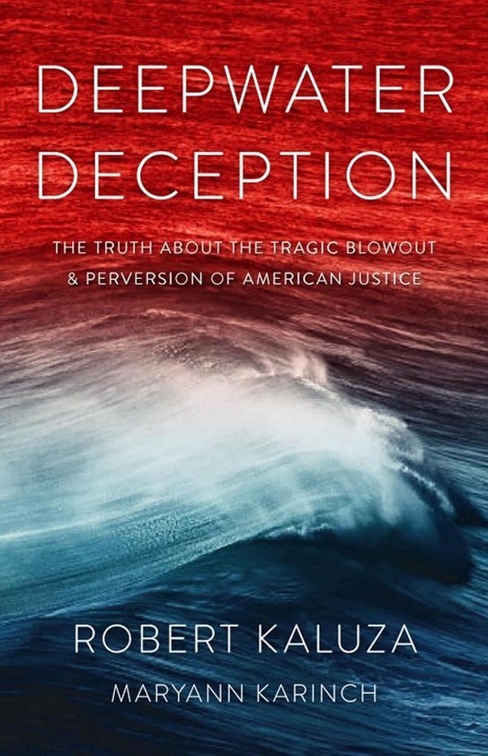 Deepwater Deception - cover
