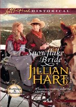 Snowflake Bride (Mills & Boon Love Inspired Historical) (Buttons and Bobbins - Book 4)