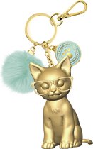 Sleutelhanger kat | Studio Pets | Rayben - Rode kitten | 3D