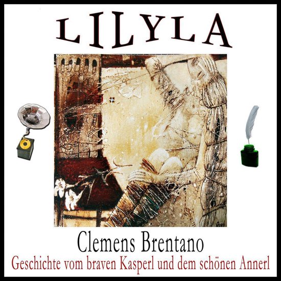 Geschichte vom braven Kasperl und dem schönen Annerl - cover