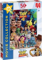 Jumbo Classic Disney Toy Story 4 Legpuzzel 50 Stukjes