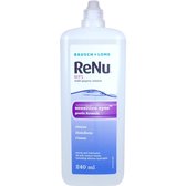 ReNu MPS Sensitive Eyes platte fles - 240 ml - Lenzenvloeistof