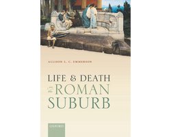 洋書 Life & Death in the Roman Suburb Life and Death in the Roman Suburb (ebook), Allison L. C. Emmerson