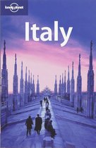 Lonely Planet Italy / Druk 8