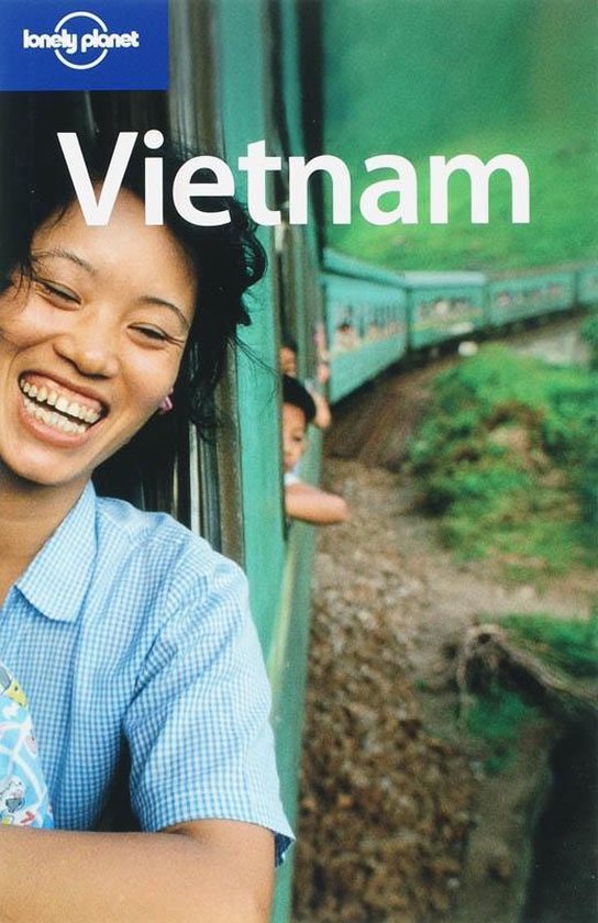 Lonely Planet / Vietnam / Druk 9