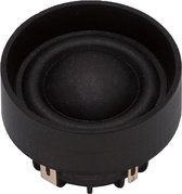 AUDIO SYSTEM Easy mounting 22mm soft dome-neodym tweete