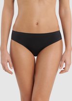 DIM Invisifree - Dames Slip-Zwart -Maat 40