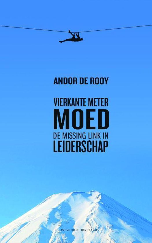 Foto: Vierkante meter moed