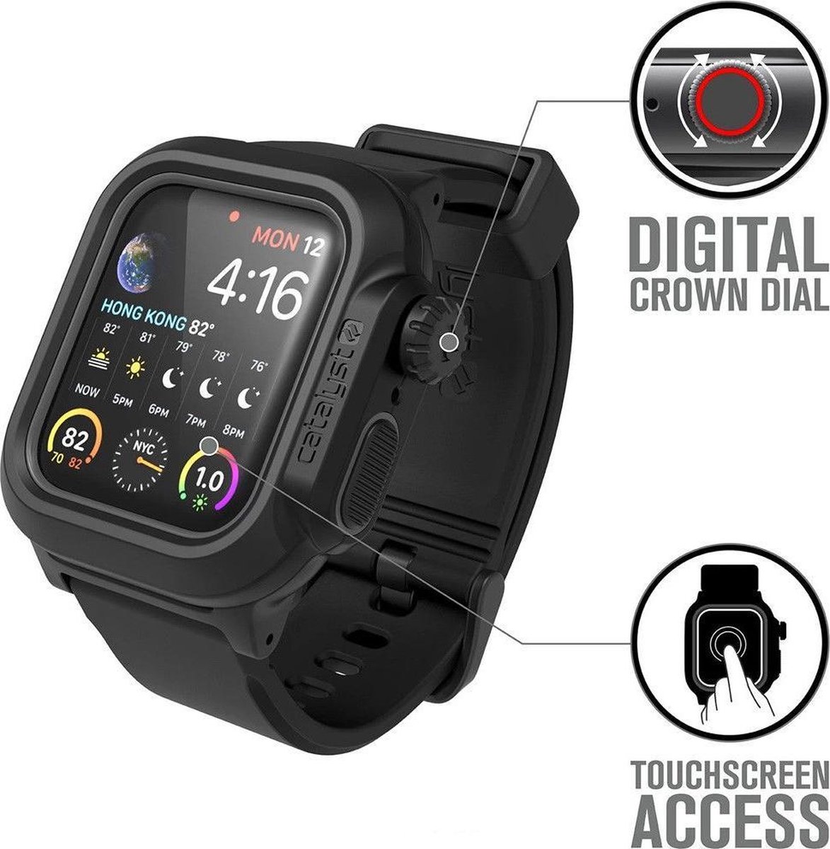 Apple watch 4 sale waterproof