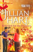 Reunited for the Holidays (Mills & Boon Love Inspired) (Texas Twins - Book 6)