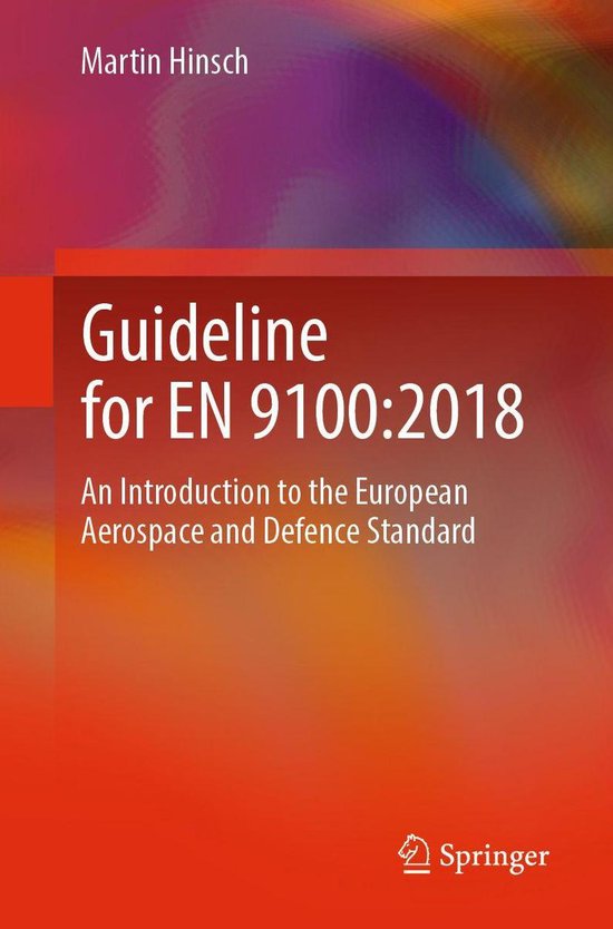 Engineering (R0) - Guideline for EN 9100:2018 - cover