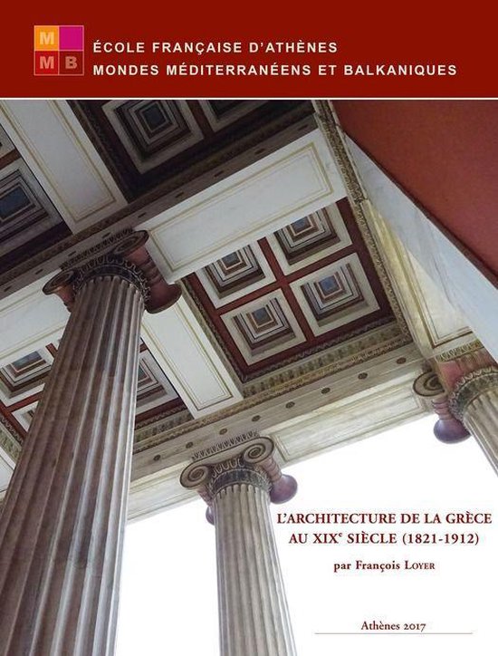 Mondes méditerranéens et balkaniques (MMB) - L’architect ... - cover