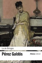 El libro de bolsillo - Bibliotecas de autor - Biblioteca Pérez Galdós - La de Bringas
