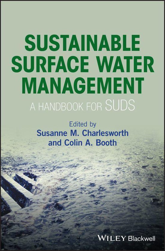 Sustainable Surface Water Management - cover