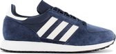 adidas Originals Forest Grove - Sneakers Sportschoenen Casual schoenen Navy-Blauw CG5675 - Maat EU 40 2/3 UK 7