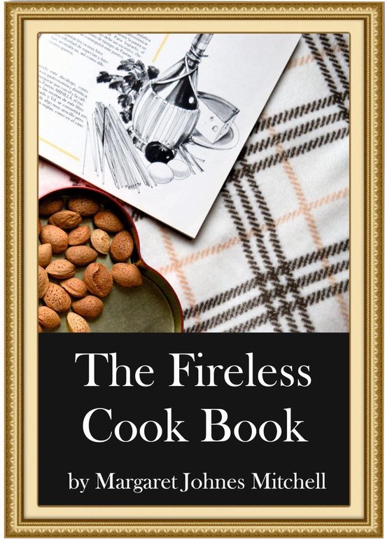 The Fireless Cook Book - cover