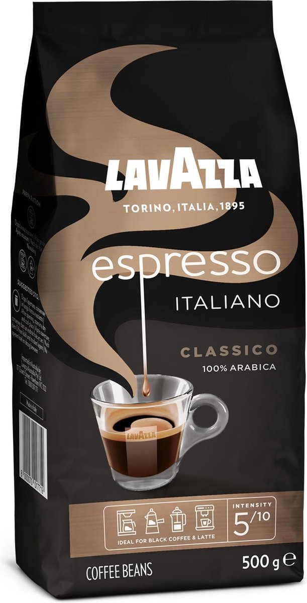 Lavazza 2024 caffe espresso