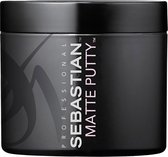 Sebastian Professional - Matte Putty Soft Dry-Texturizer - Powder Paste For Matte Hair Look