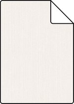 Proefstaal ESTAhome behang denim structuur grijs wit - 148601 - 26,5 x 21 cm