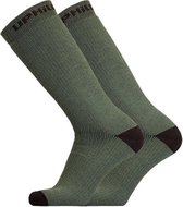 UphillSport Arctic Tactical Sokken Merino Extra Dik Green Unisex Boot Sock