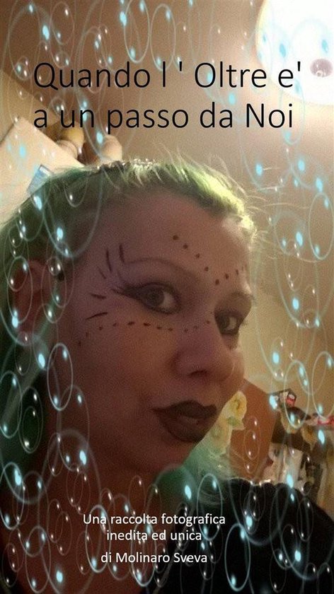 Quando l'Oltre è a un passo da Noi - cover