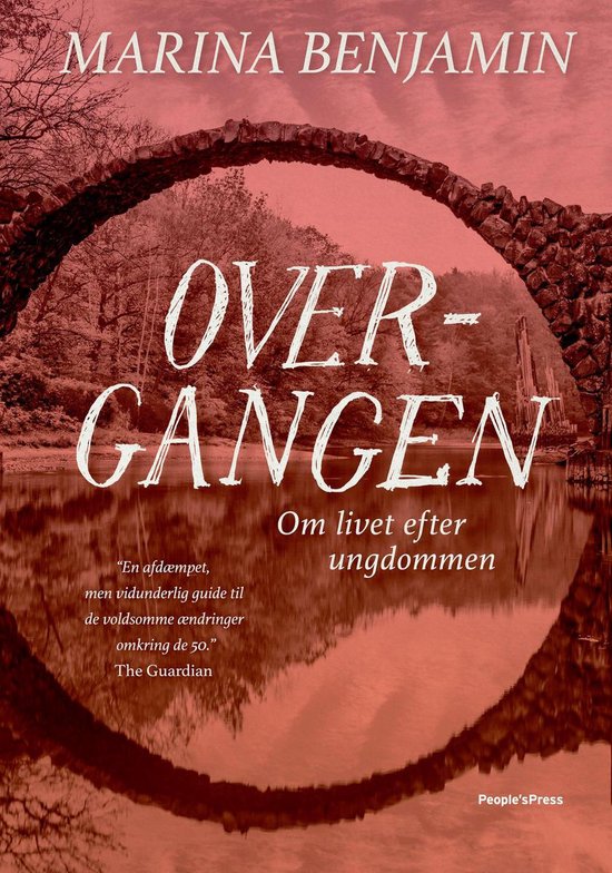 Overgangen - cover