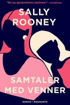 Omslag Samtaler med venner