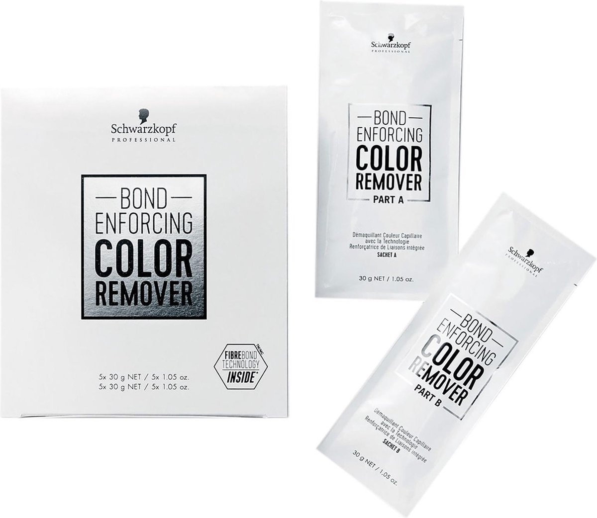 Schwarzkopf Color Remover  10x30gr