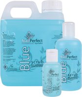 Nail Perfect - Blue Scrub - 1000 ml