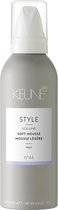 Keune Style Volume Soft Mousse - 200 ml
