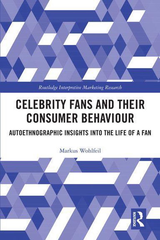 Routledge Interpretive Marketing Research - Celebrity Fans a ... - cover