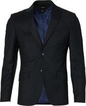 City Line By Nils Colbert - Slim Fit - Zwart - 56