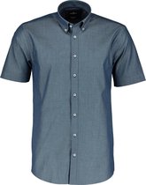 Jac Hensen Overhemd - Modern Fit - Blauw - L