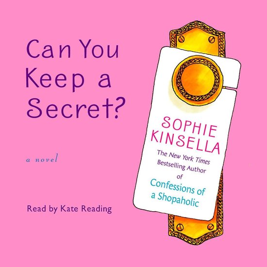 Omslag van Can You Keep a Secret?