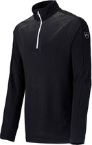 Falcon ski pulli valerio in de kleur zwart.